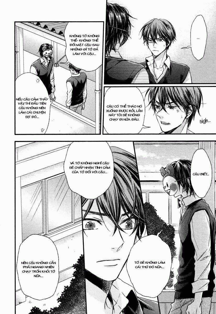 Koi Wo Hitokuchi - Chapter 2 - Trang 12