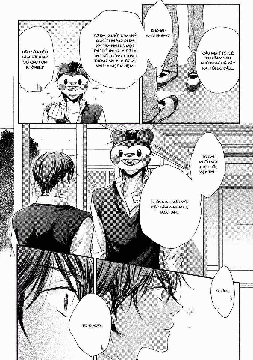 Koi Wo Hitokuchi - Chapter 2 - Trang 13