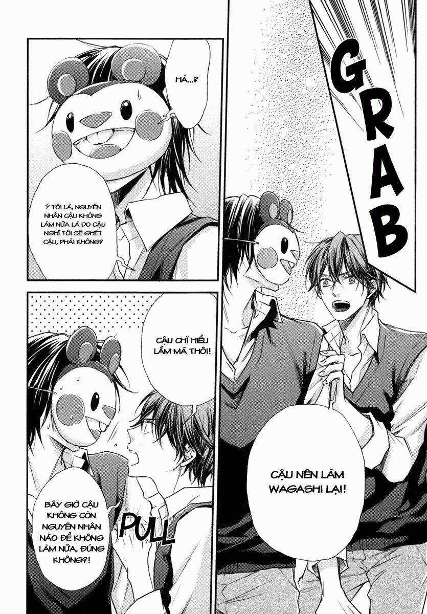 Koi Wo Hitokuchi - Chapter 2 - Trang 14