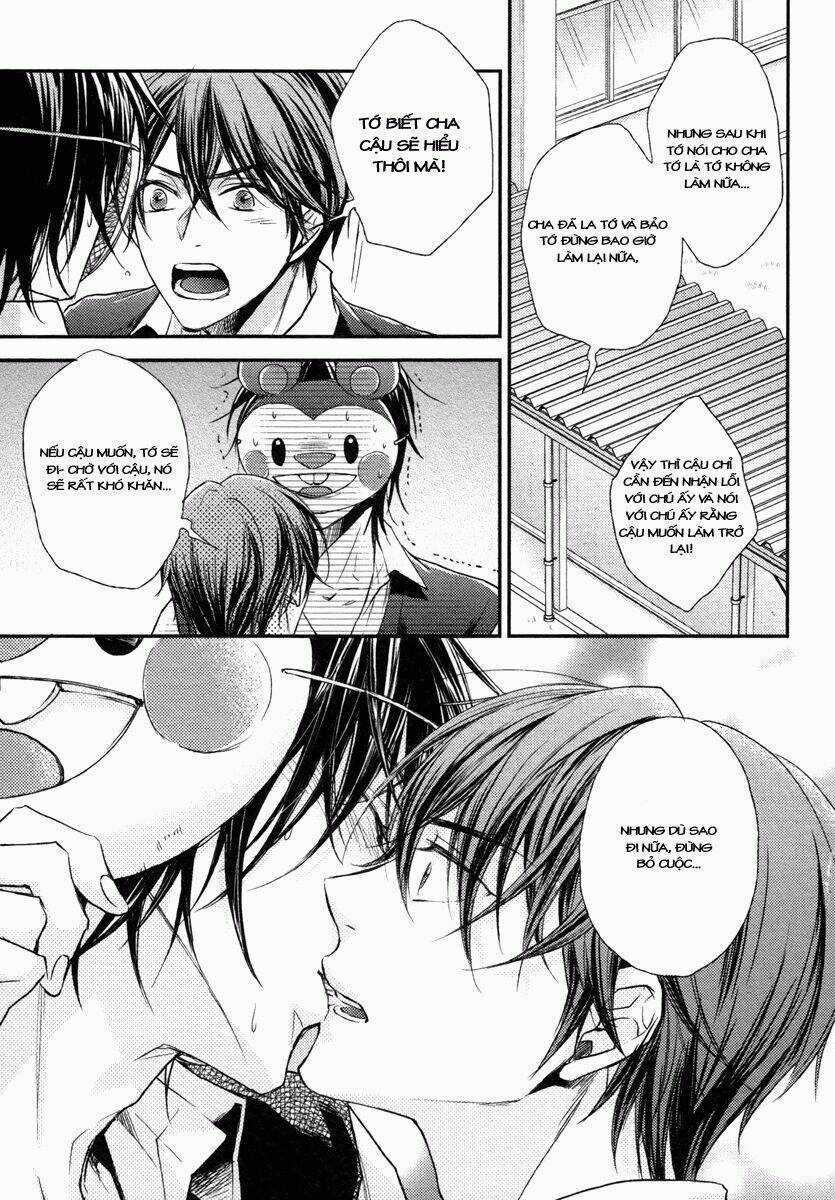 Koi Wo Hitokuchi - Chapter 2 - Trang 15