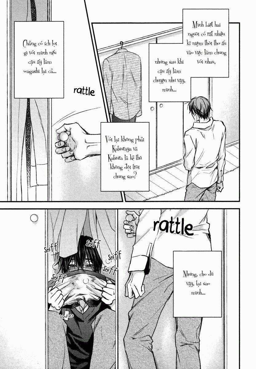 Koi Wo Hitokuchi - Chapter 2 - Trang 17