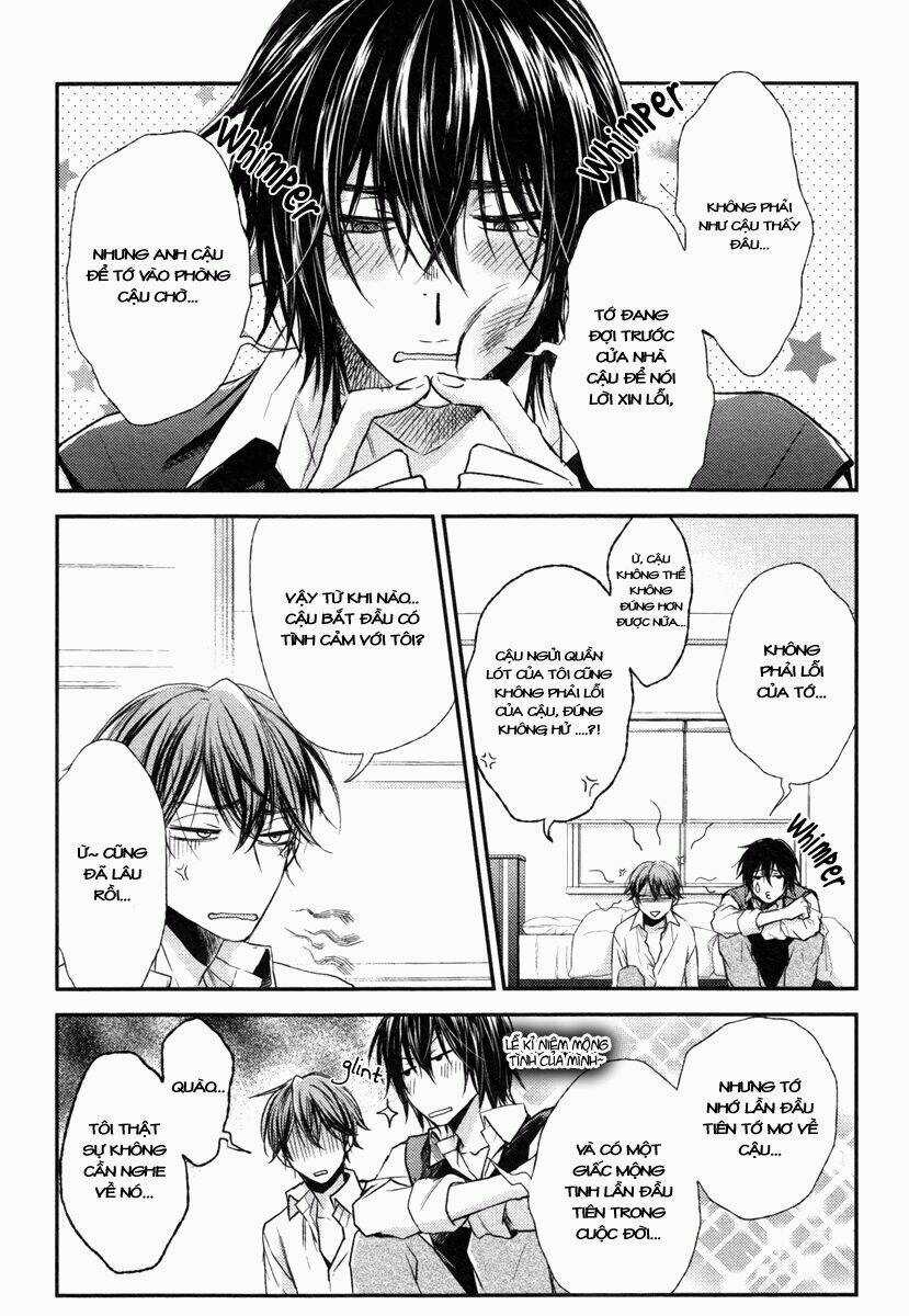 Koi Wo Hitokuchi - Chapter 2 - Trang 18