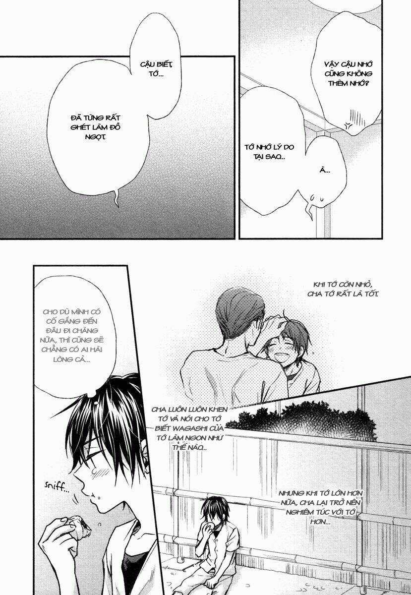 Koi Wo Hitokuchi - Chapter 2 - Trang 19