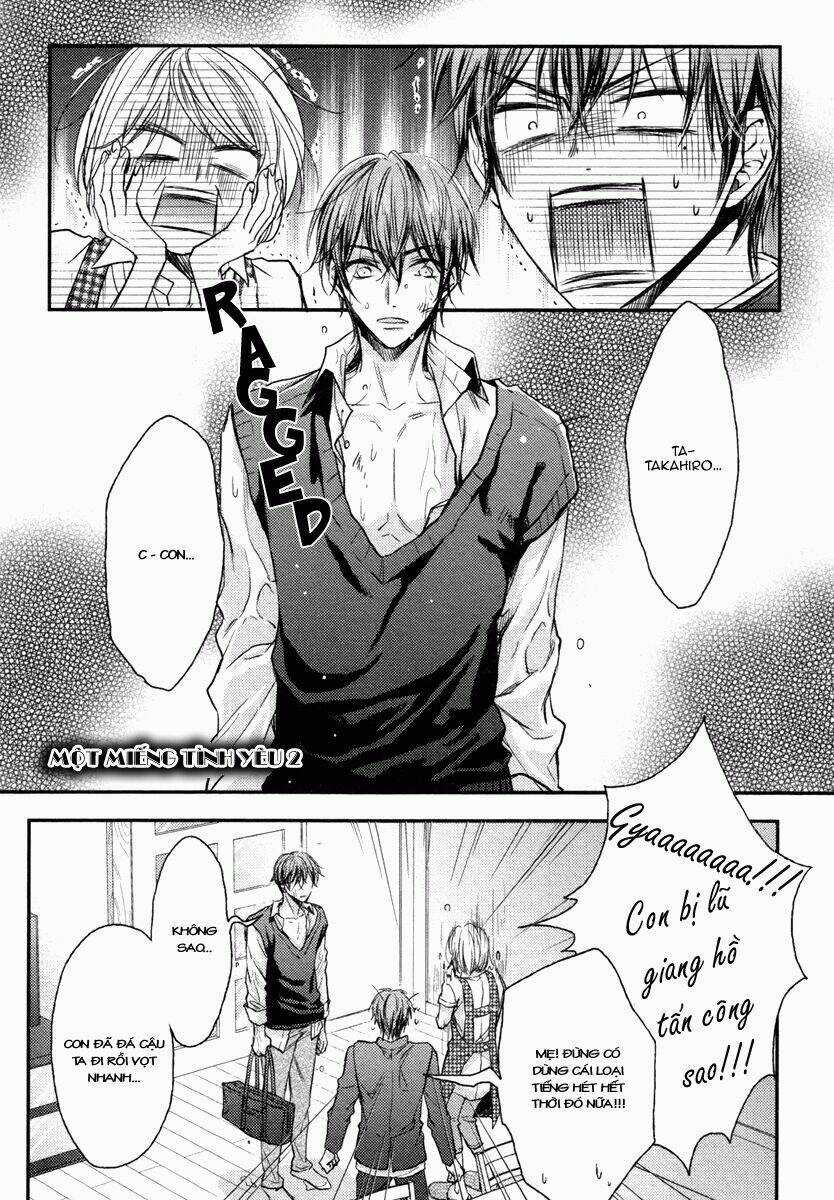 Koi Wo Hitokuchi - Chapter 2 - Trang 3