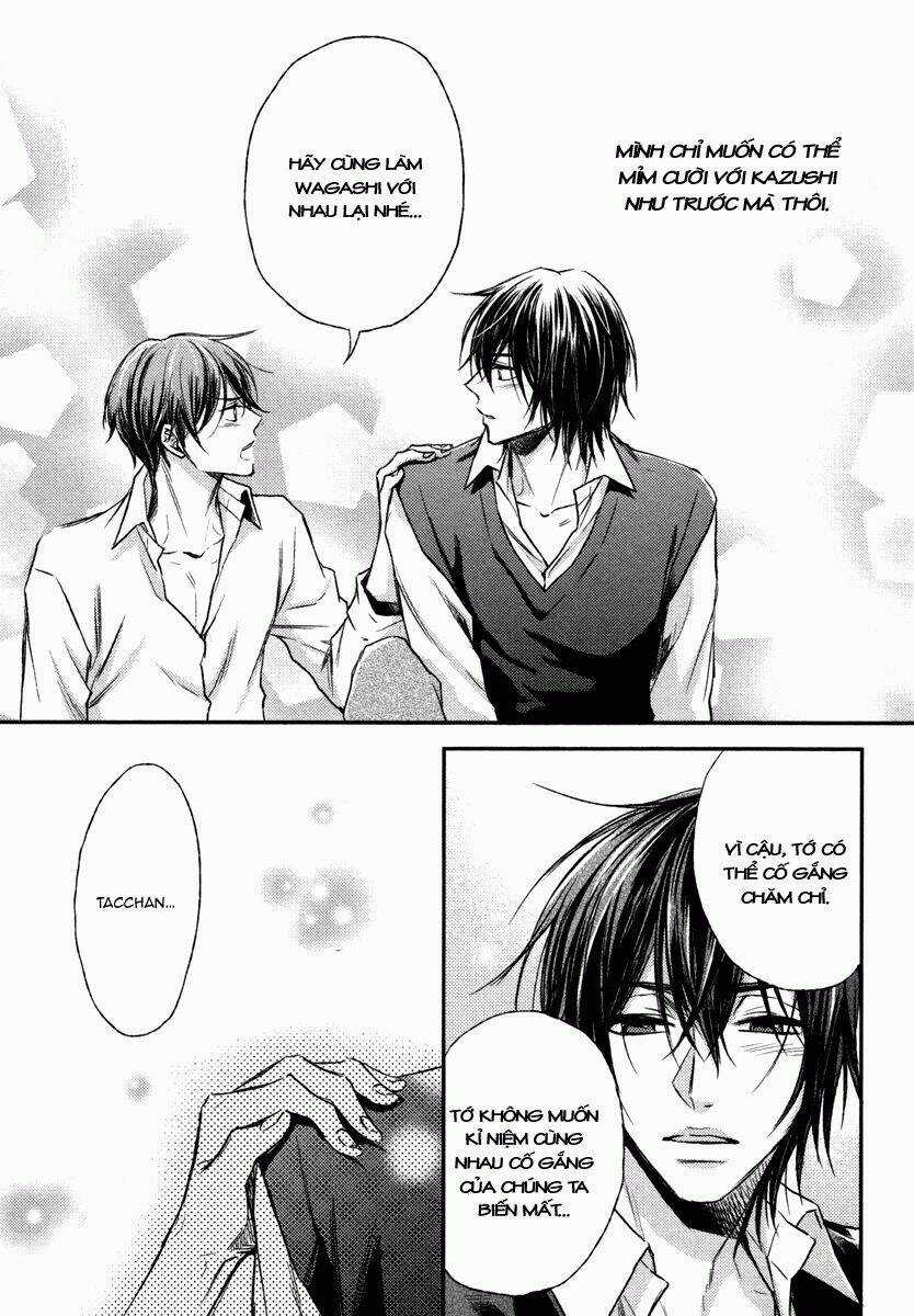 Koi Wo Hitokuchi - Chapter 2 - Trang 25