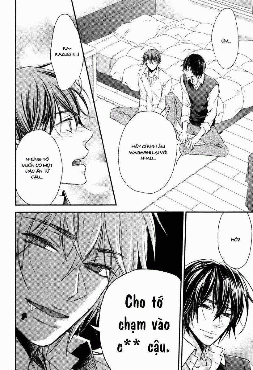 Koi Wo Hitokuchi - Chapter 2 - Trang 26