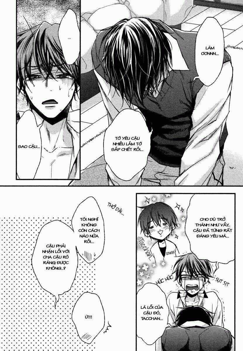 Koi Wo Hitokuchi - Chapter 2 - Trang 28