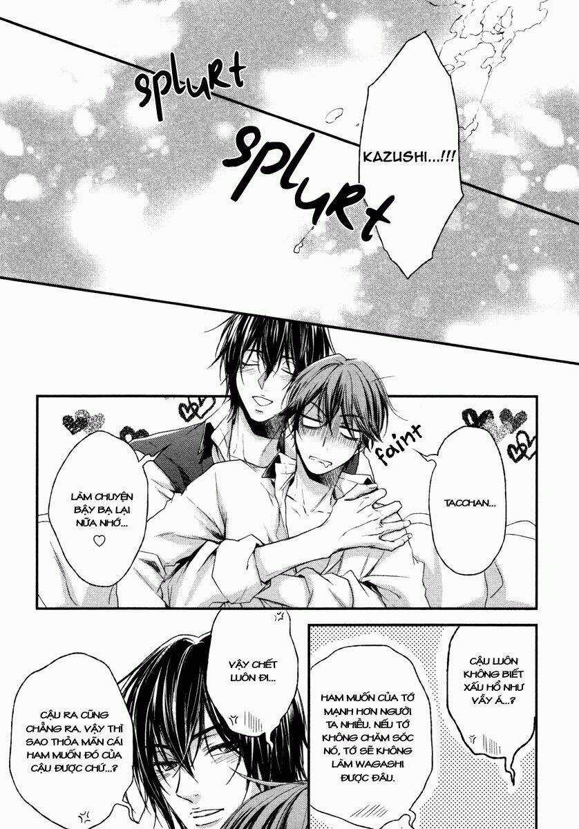 Koi Wo Hitokuchi - Chapter 2 - Trang 33