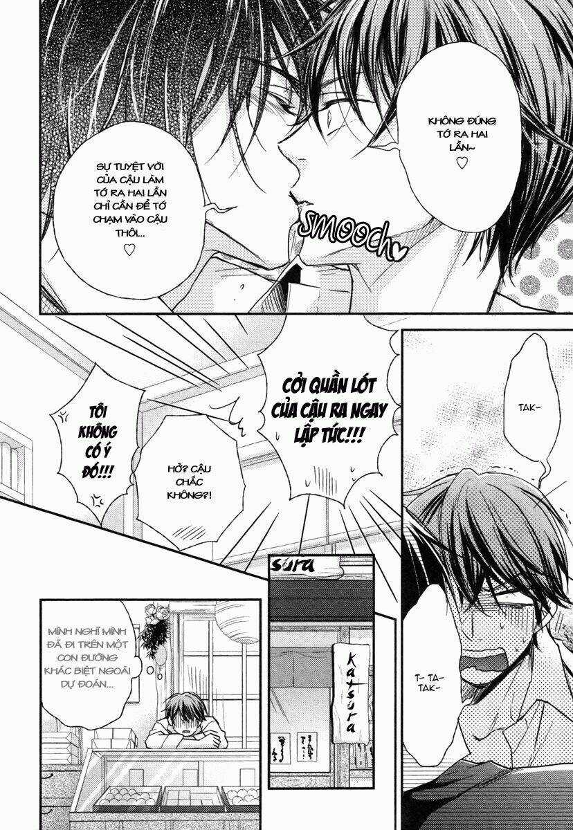 Koi Wo Hitokuchi - Chapter 2 - Trang 34