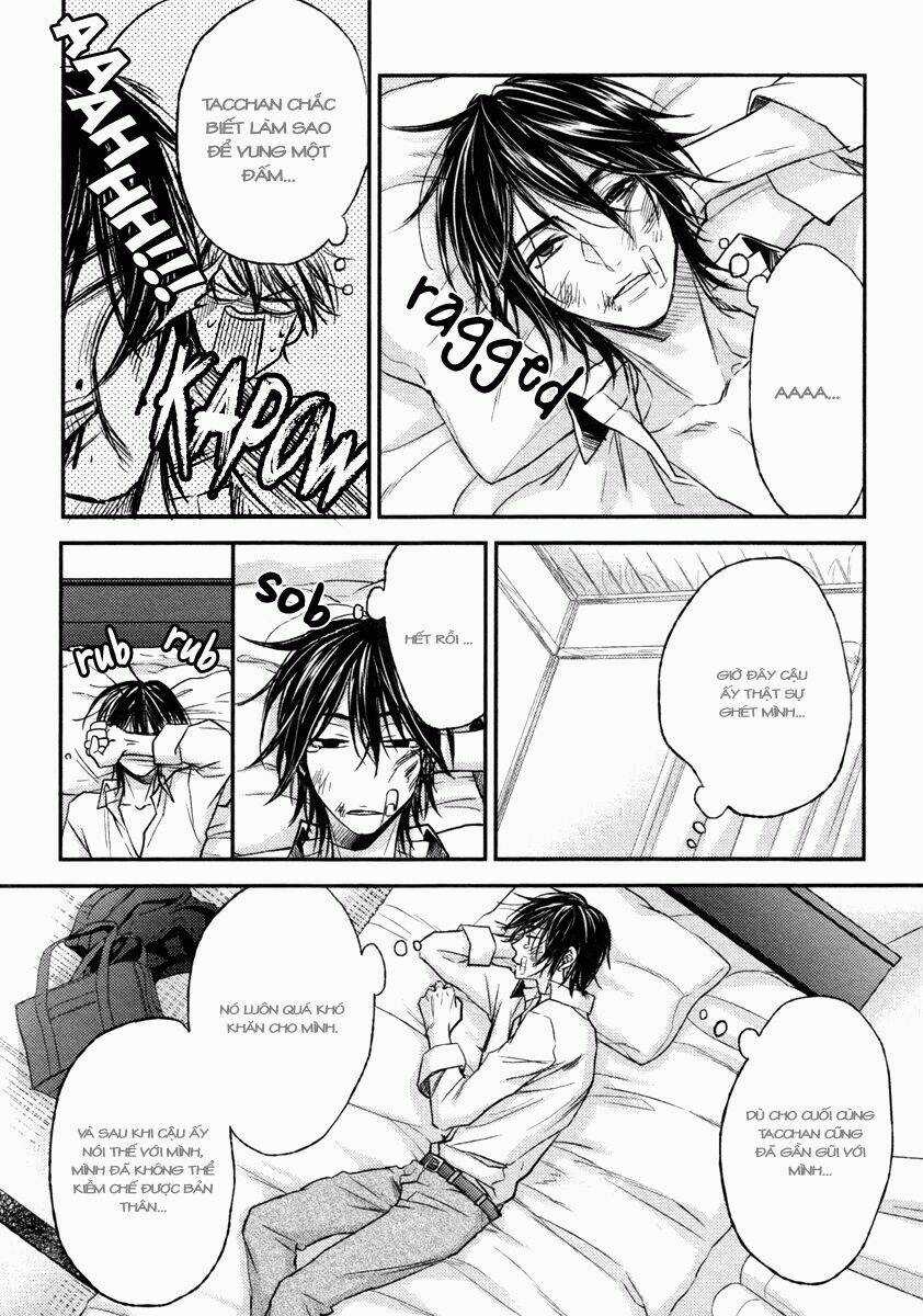 Koi Wo Hitokuchi - Chapter 2 - Trang 7