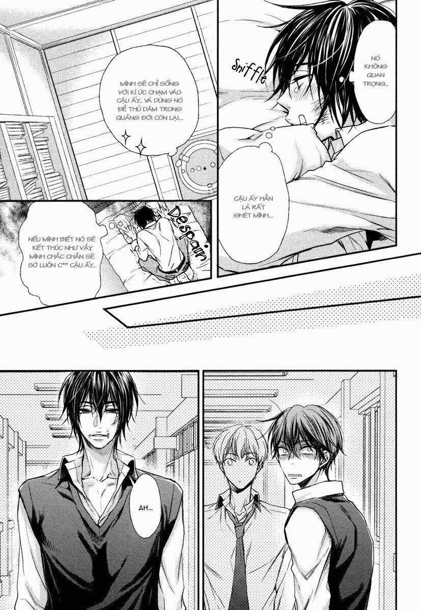 Koi Wo Hitokuchi - Chapter 2 - Trang 9