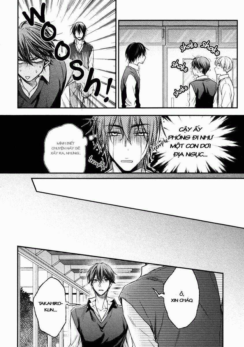 Koi Wo Hitokuchi - Chapter 2 - Trang 10