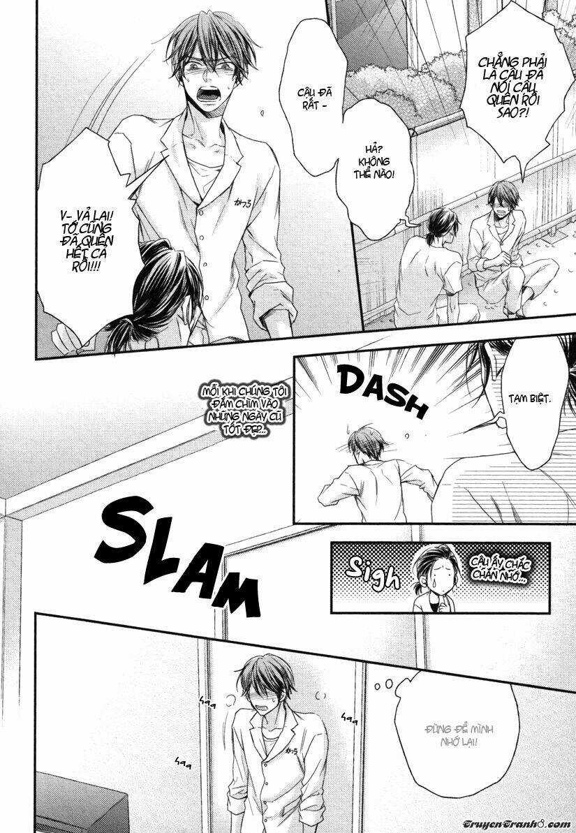 Koi Wo Hitokuchi - Chapter 3 - Trang 11