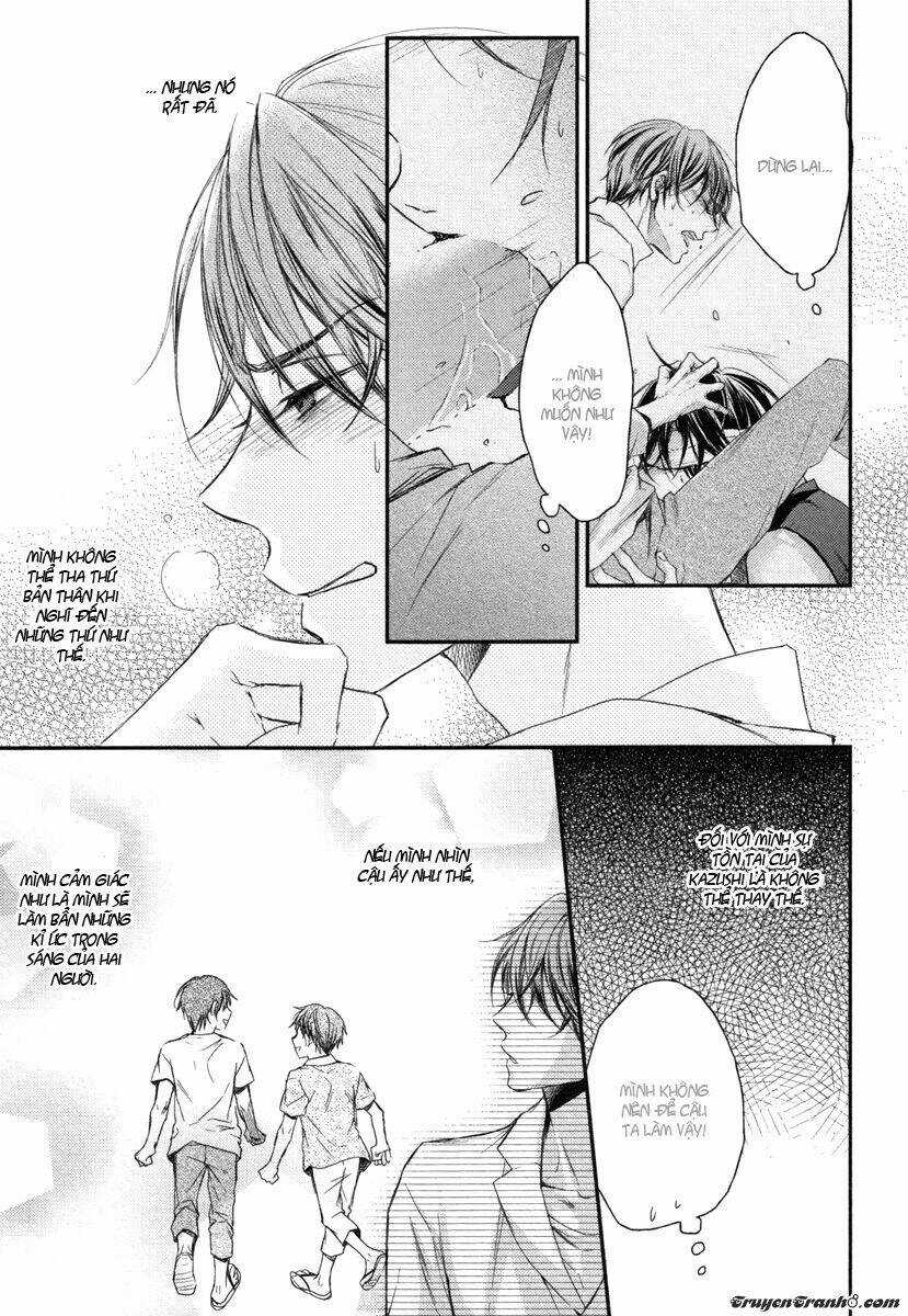 Koi Wo Hitokuchi - Chapter 3 - Trang 12