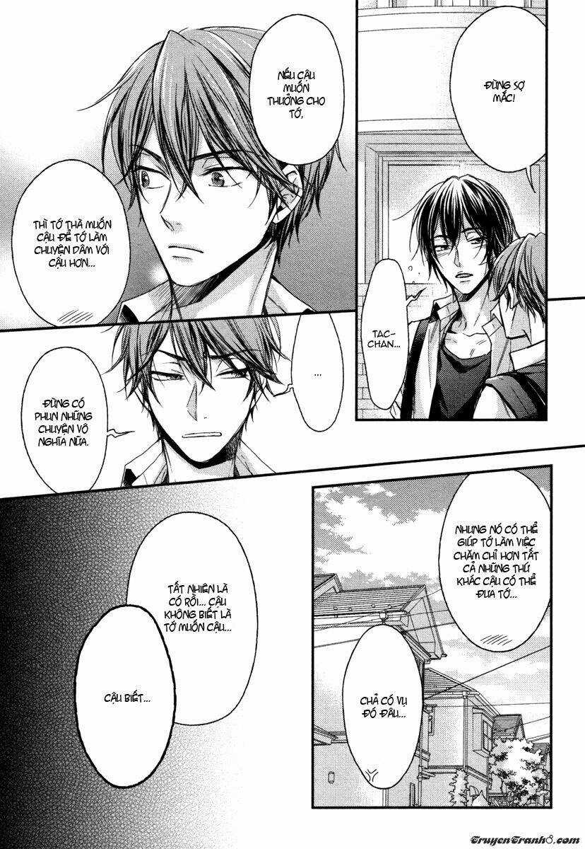 Koi Wo Hitokuchi - Chapter 3 - Trang 14