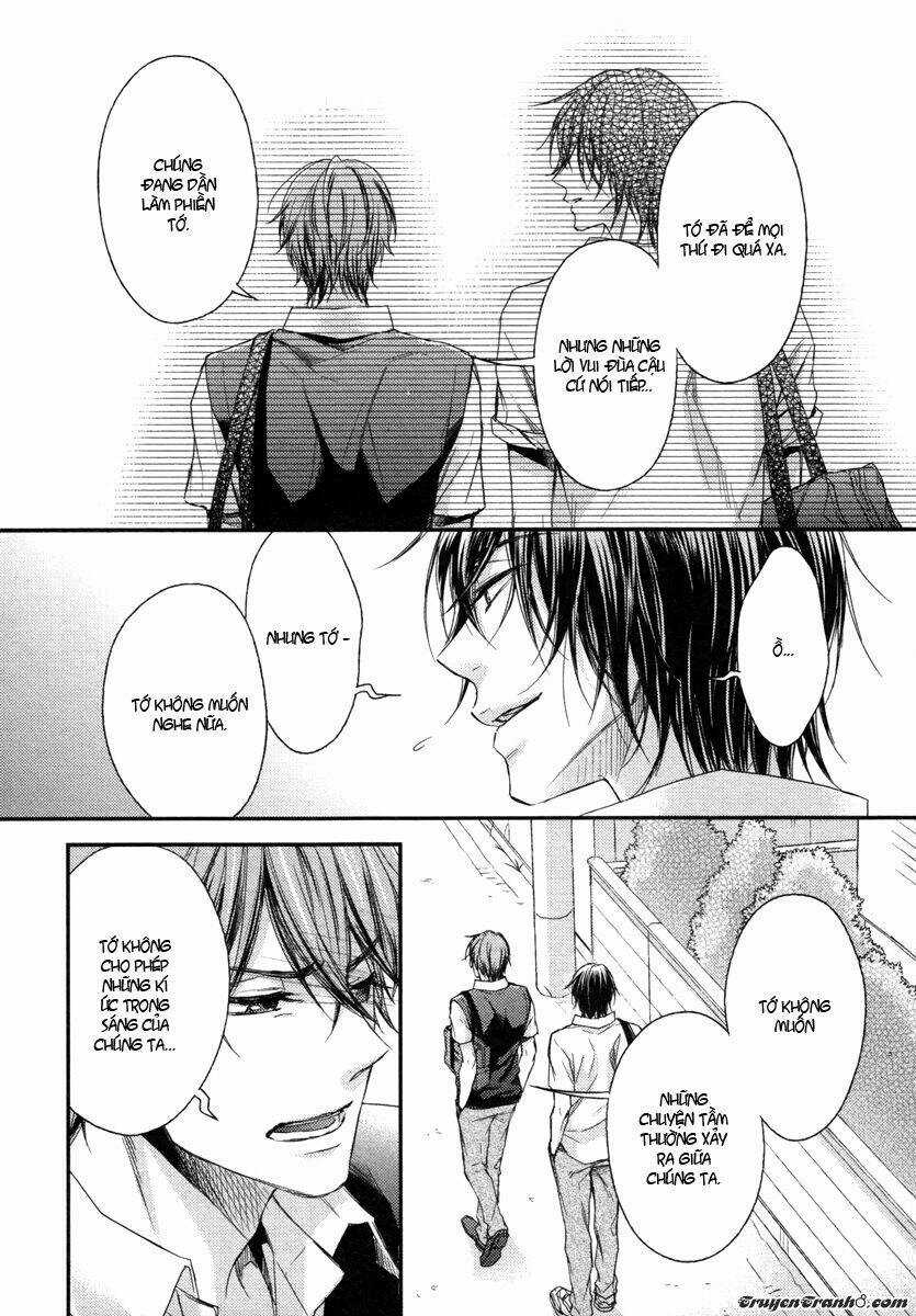 Koi Wo Hitokuchi - Chapter 3 - Trang 15