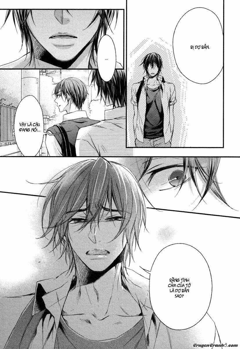 Koi Wo Hitokuchi - Chapter 3 - Trang 16