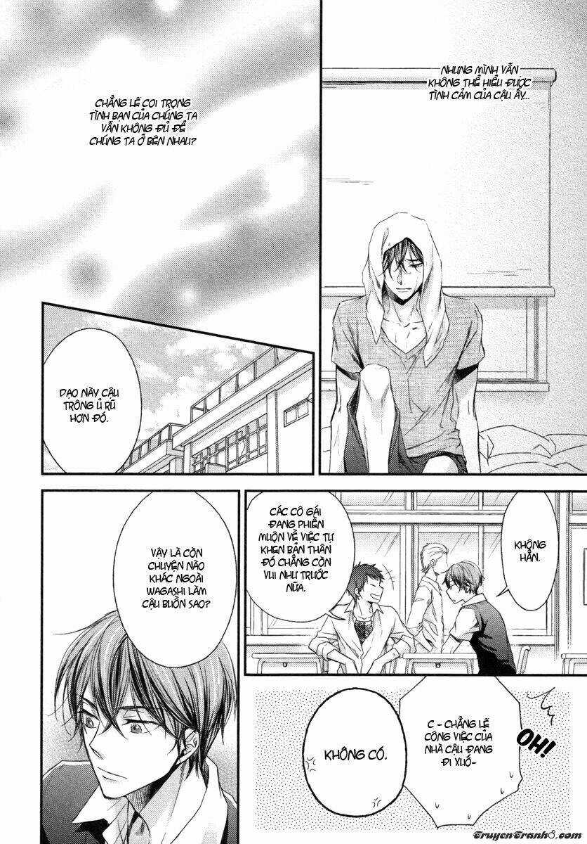 Koi Wo Hitokuchi - Chapter 3 - Trang 19