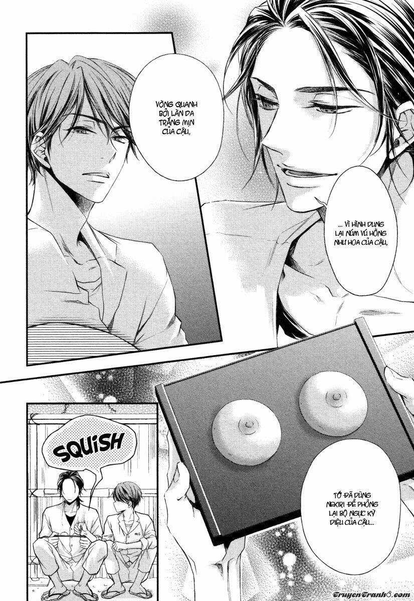 Koi Wo Hitokuchi - Chapter 3 - Trang 3