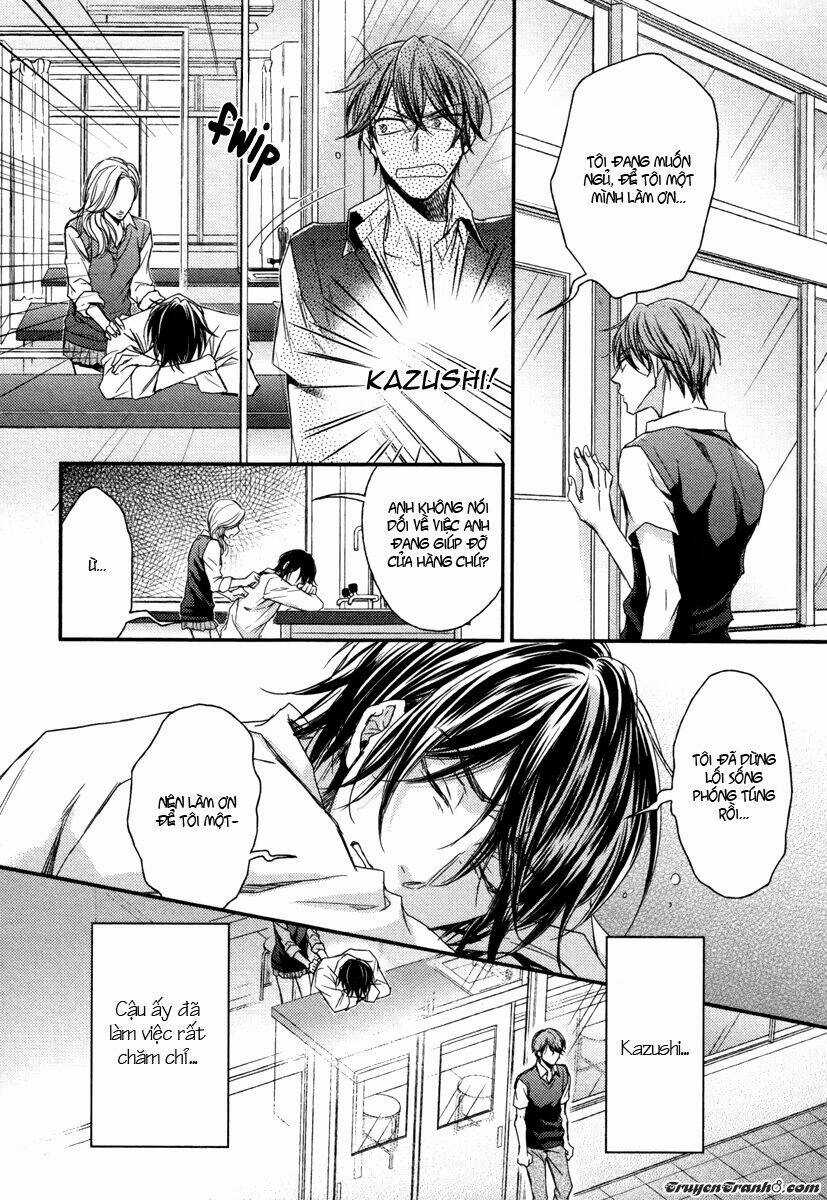 Koi Wo Hitokuchi - Chapter 3 - Trang 21