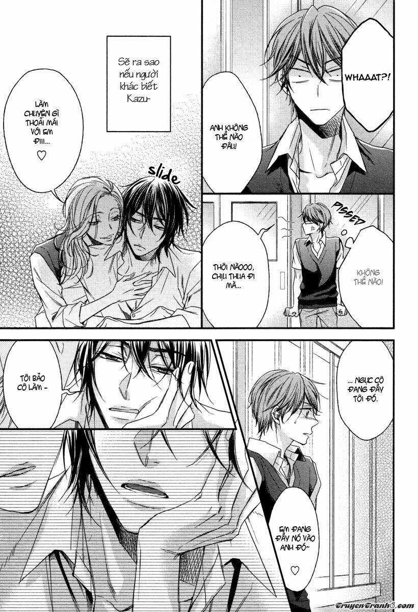 Koi Wo Hitokuchi - Chapter 3 - Trang 22