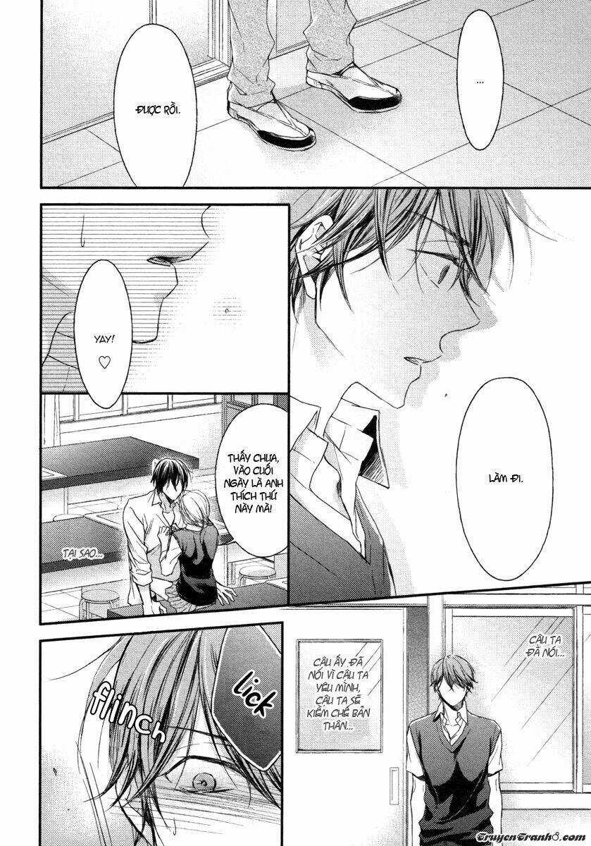 Koi Wo Hitokuchi - Chapter 3 - Trang 23