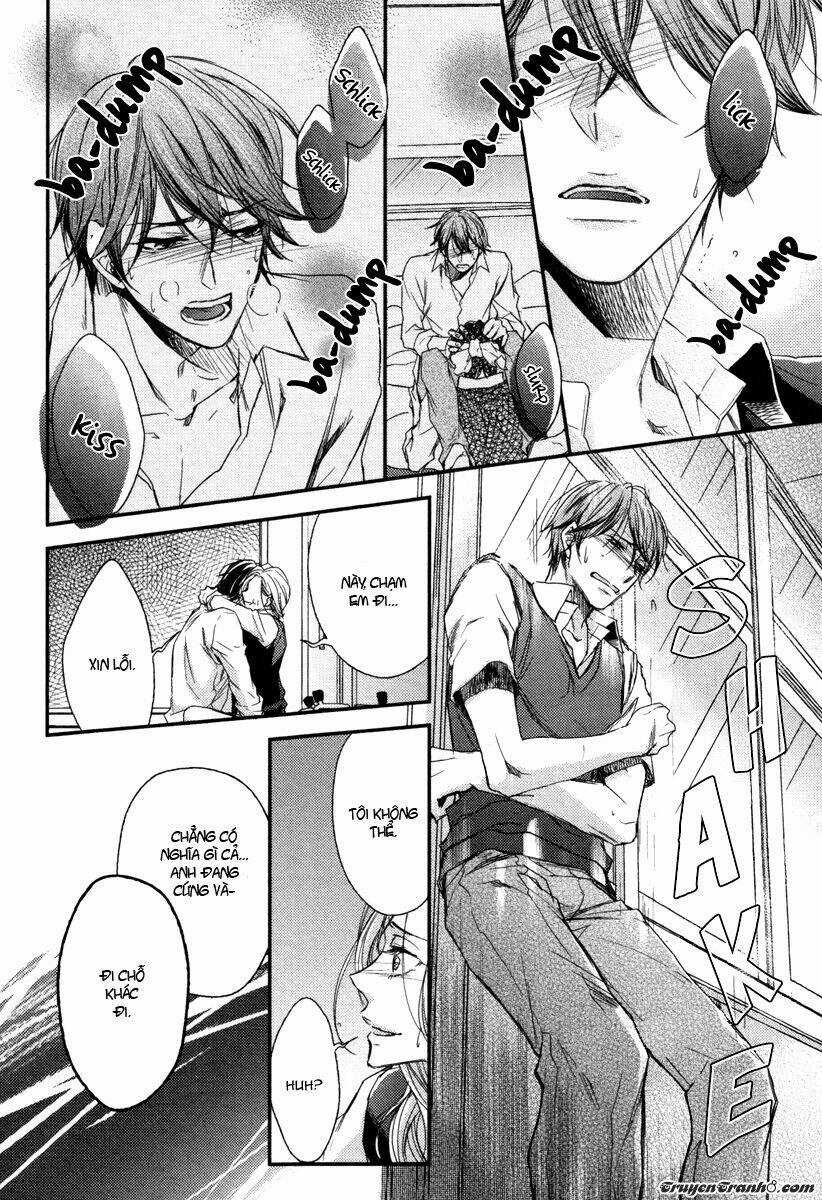 Koi Wo Hitokuchi - Chapter 3 - Trang 25