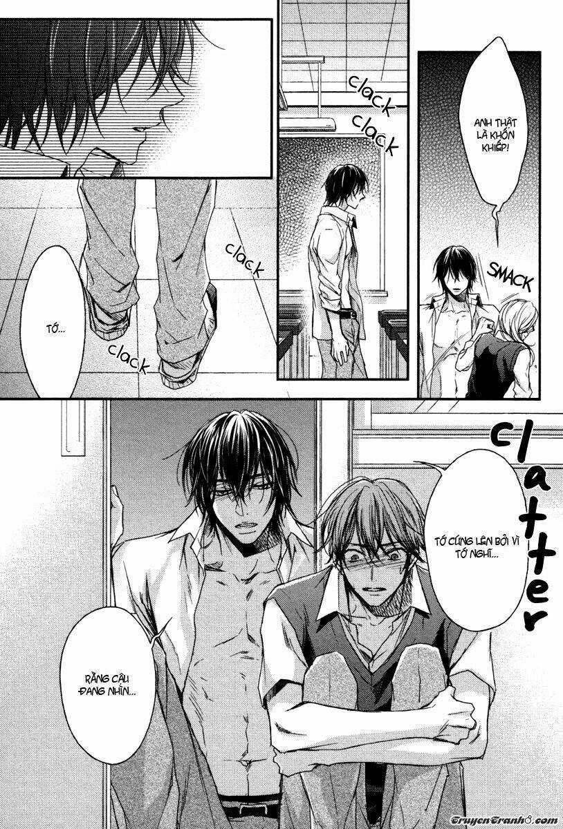 Koi Wo Hitokuchi - Chapter 3 - Trang 26