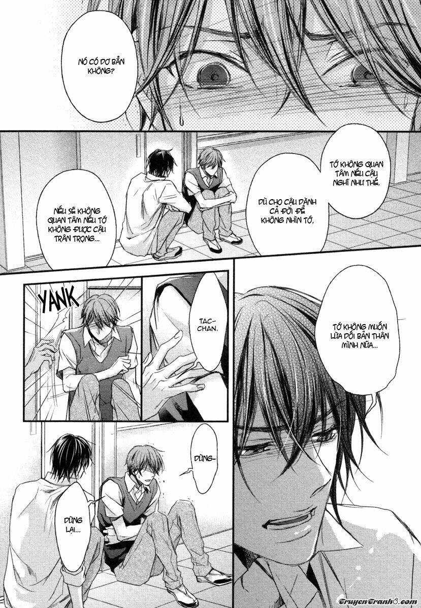 Koi Wo Hitokuchi - Chapter 3 - Trang 27