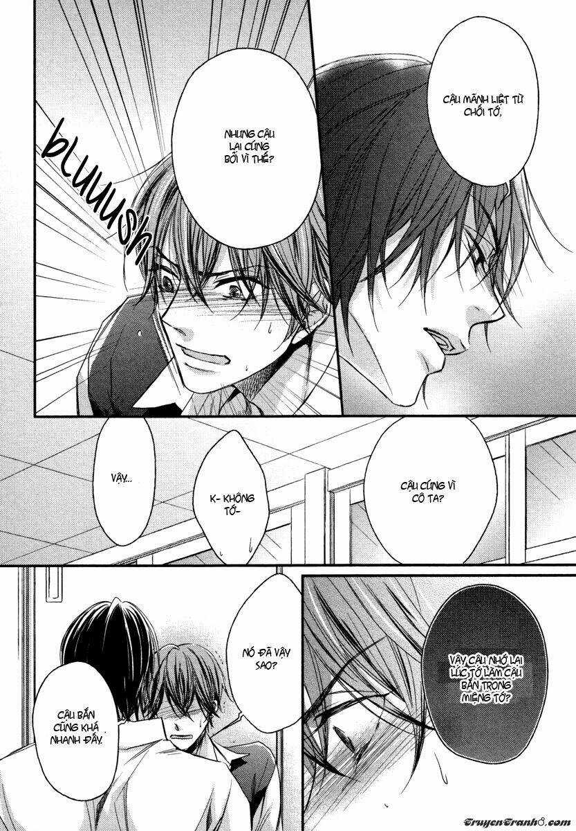 Koi Wo Hitokuchi - Chapter 3 - Trang 29