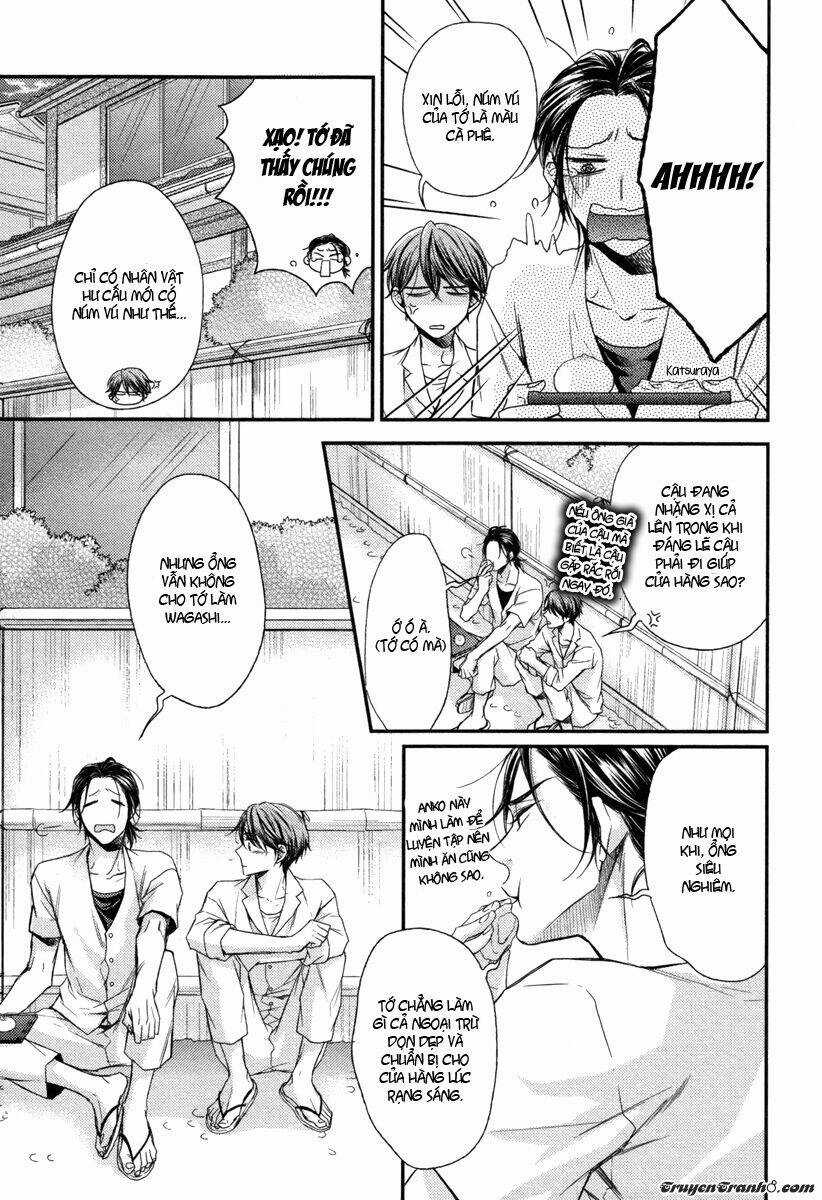 Koi Wo Hitokuchi - Chapter 3 - Trang 4