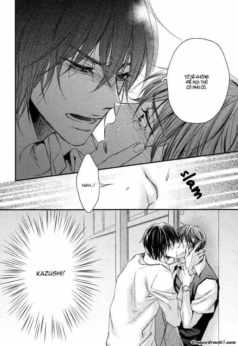 Koi Wo Hitokuchi - Chapter 3 - Trang 31