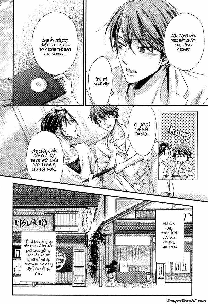 Koi Wo Hitokuchi - Chapter 3 - Trang 5
