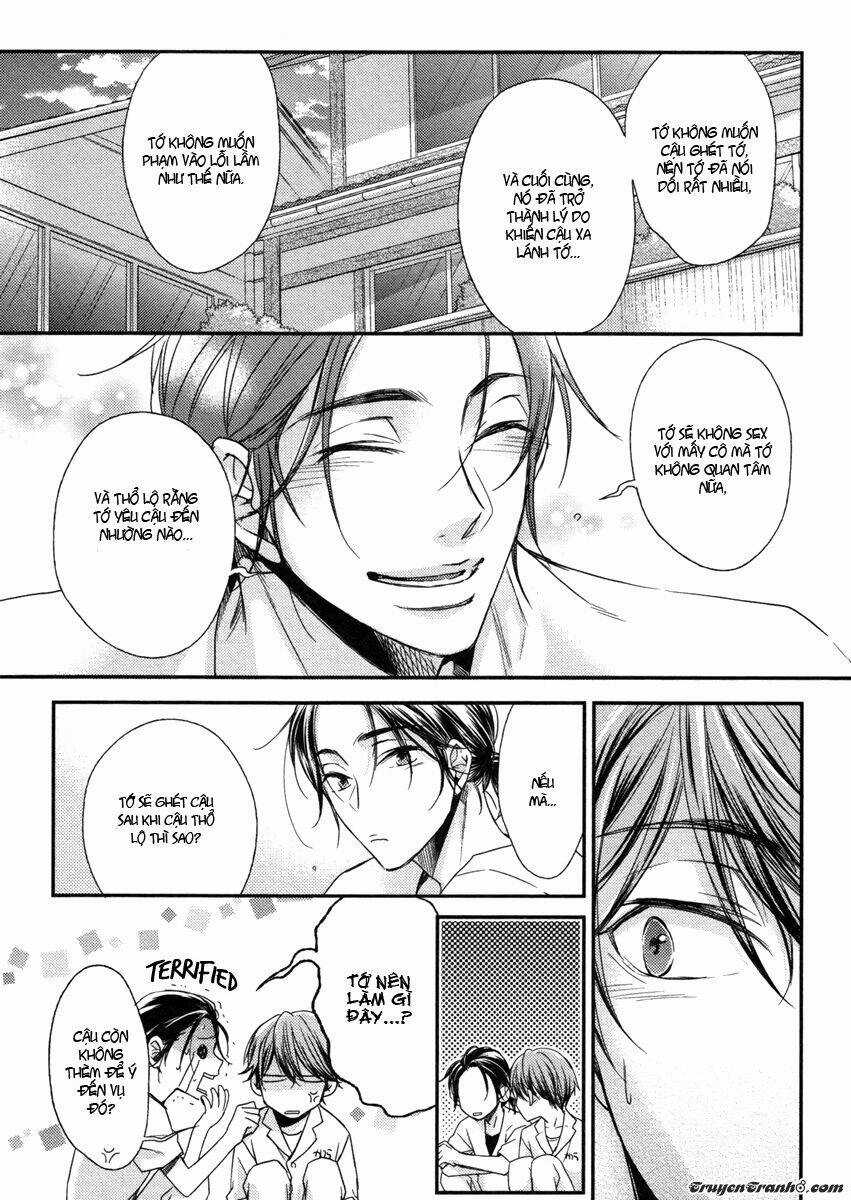 Koi Wo Hitokuchi - Chapter 3 - Trang 8