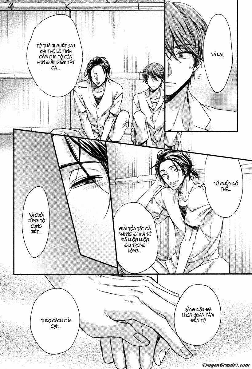 Koi Wo Hitokuchi - Chapter 3 - Trang 9