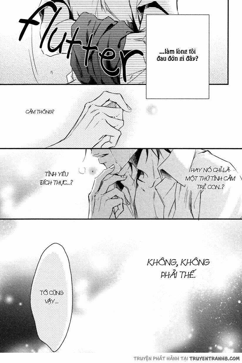 Koi Wo Hitokuchi - Chapter 4 - Trang 11