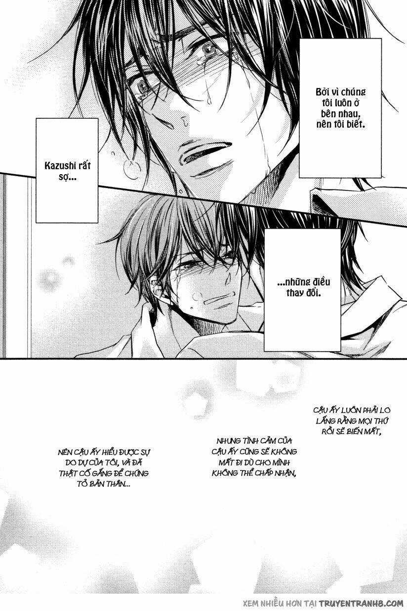 Koi Wo Hitokuchi - Chapter 4 - Trang 13