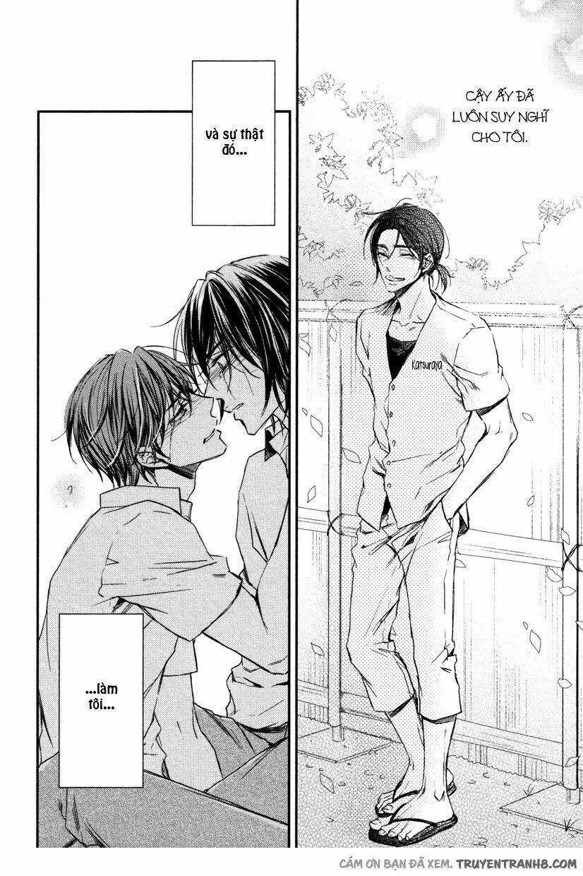 Koi Wo Hitokuchi - Chapter 4 - Trang 14