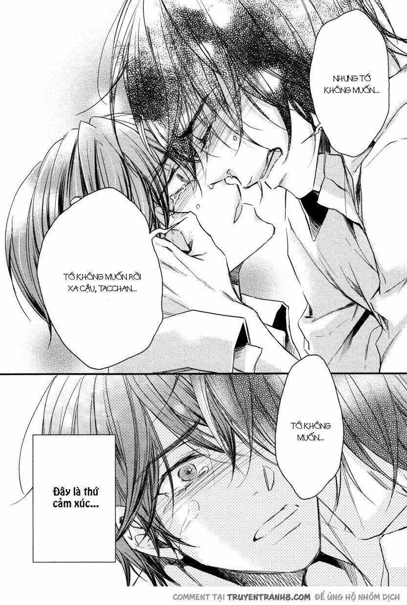 Koi Wo Hitokuchi - Chapter 4 - Trang 10