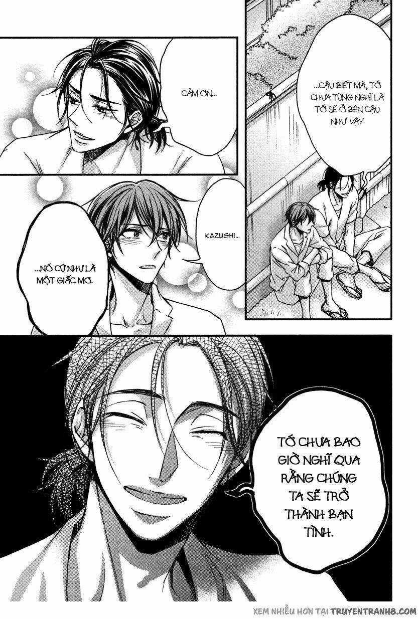 Koi Wo Hitokuchi - Chapter 5 - Trang 12