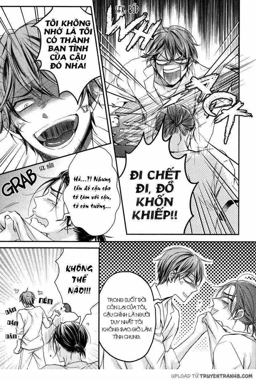 Koi Wo Hitokuchi - Chapter 5 - Trang 14