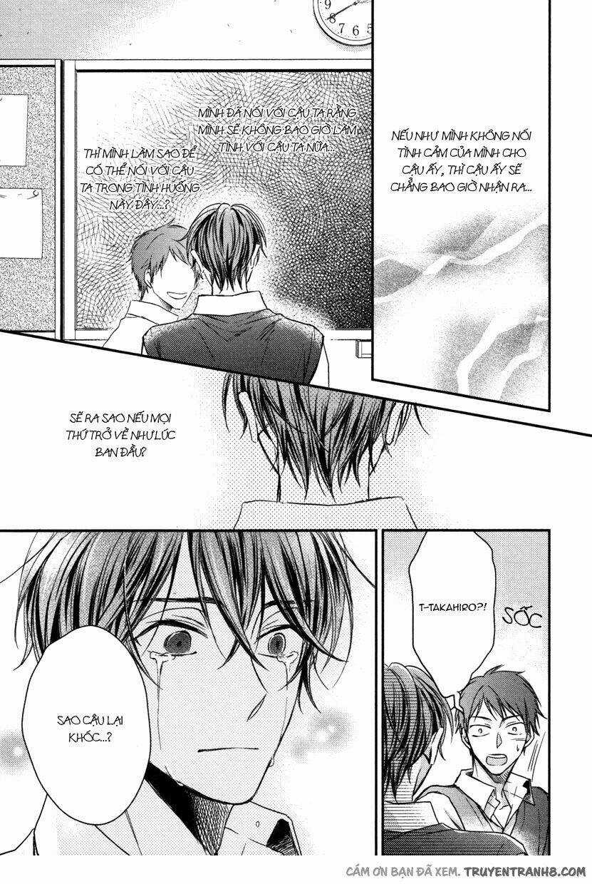 Koi Wo Hitokuchi - Chapter 5 - Trang 16