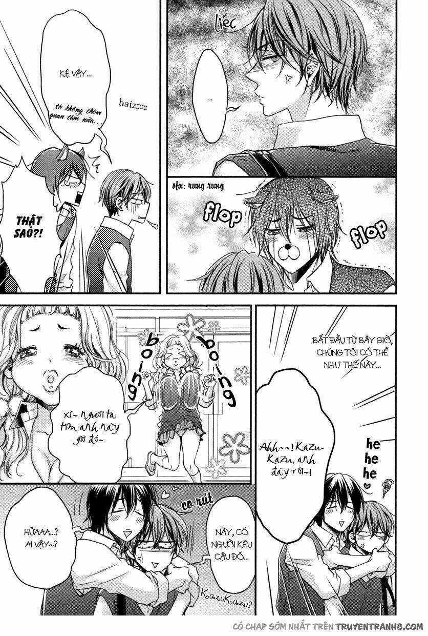 Koi Wo Hitokuchi - Chapter 5 - Trang 18