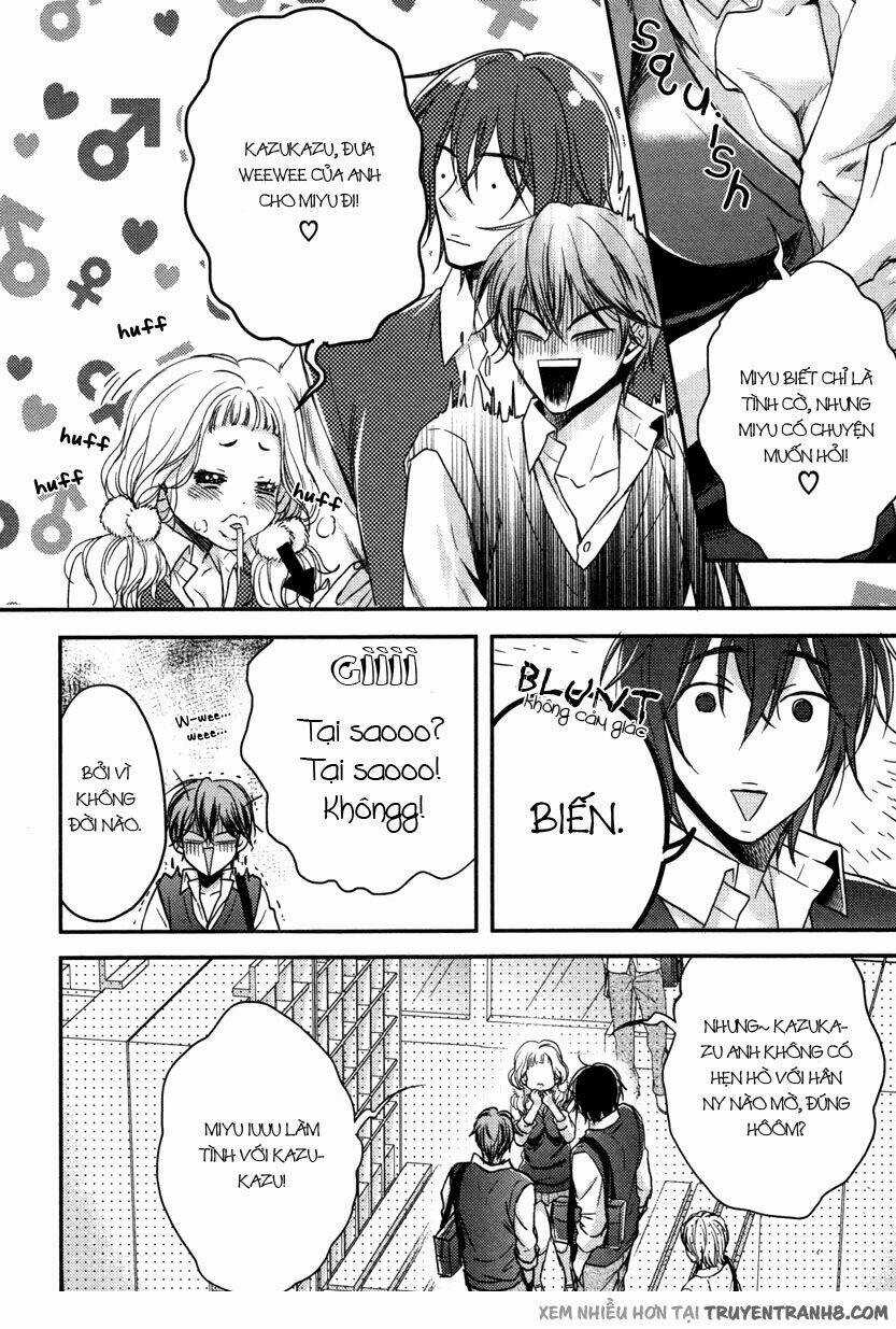 Koi Wo Hitokuchi - Chapter 5 - Trang 19