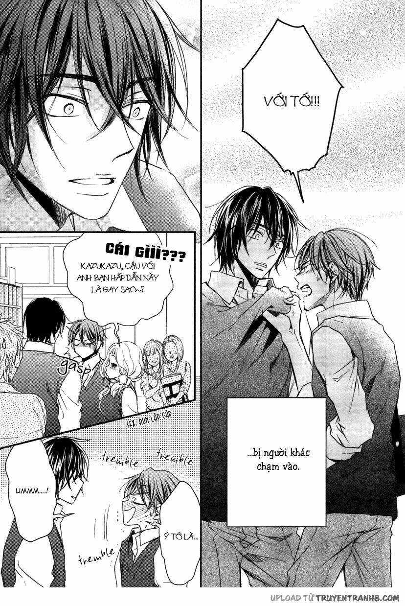 Koi Wo Hitokuchi - Chapter 5 - Trang 22