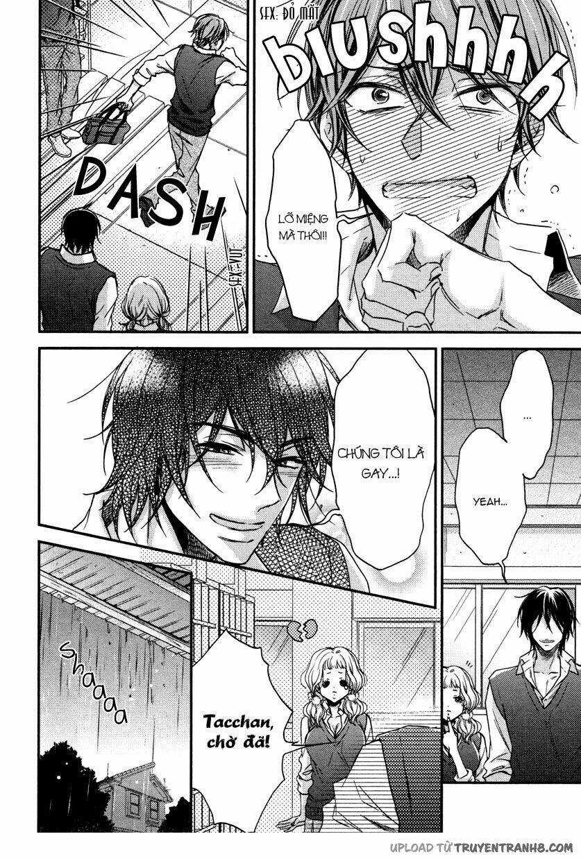 Koi Wo Hitokuchi - Chapter 5 - Trang 23