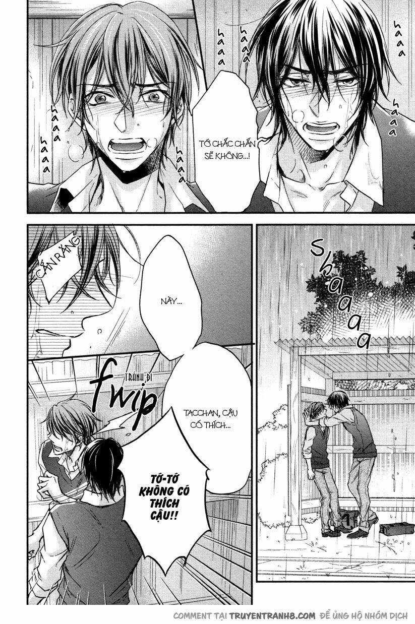 Koi Wo Hitokuchi - Chapter 5 - Trang 25