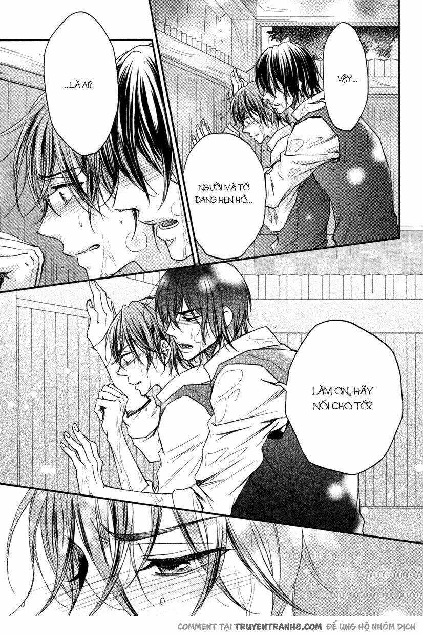 Koi Wo Hitokuchi - Chapter 5 - Trang 26