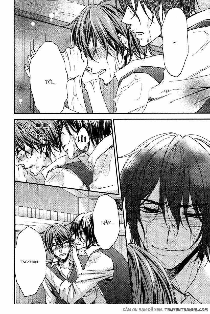 Koi Wo Hitokuchi - Chapter 5 - Trang 27