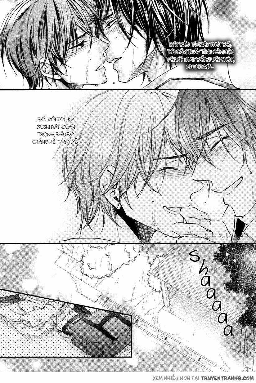 Koi Wo Hitokuchi - Chapter 5 - Trang 29